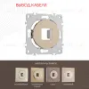 Вывод кабеля Arte Milano 202.49-1.shampan 202.49-1.shampan - 1
