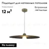Подвесной светильник Moderli Niko V11094-PL V11094-PL - 2