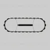 Подвесная люстра Eurosvet Tapioca 90332/26 черный a068075 90332/26 черный - 3