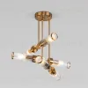 Потолочная люстра Eurosvet Oriens 60166/6 латунь Smart a068071 60166/6 латунь Smart - 4