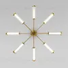 Люстра на штанге Eurosvet Stark 50386 LED латунь a067957 50386 LED латунь - 3