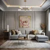 Люстра на штанге Eurosvet Stark 50386/5 LED латунь a067956 50386/5 LED латунь - 2