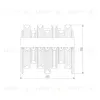 Настенный светильник Bogates Sparkle 418/1 a067819 418/1 - 5
