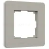 Рамка одноместная Werkel Split 4690389206047 W0013067 a067259 4690389206047 - 1