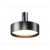 Трековый магнитный светильник Maytoni Zon TR204-1-12W3K-B TR204-1-12W3K-B - 1