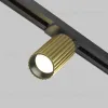 Трековый однофазный светильник Maytoni Calipso TR218-1-GU10-BS TR218-1-GU10-BS - 4