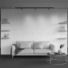 Трековый однофазный светильник Maytoni Calipso TR218-1-GU10-BS TR218-1-GU10-BS - 6