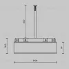 Блок питания встраиваемый Maytoni Basity DC48В 4.1A IP54 TRA172DR-200W-B TRA172DR-200W-B - 5