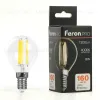 Лампа светодиодная Feron LB-1708 E14 8W 4000K 51260 51260 - 9