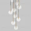 Каскадная люстра TK Lighting 5944 Nilos a068679 5944 Nilos - 2