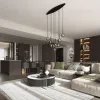 Каскадная люстра TK Lighting 6148 Estera a068583 6148 Estera - 4