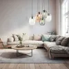 Каскадная люстра TK Lighting 5974 Elio a068561 5974 Elio - 2