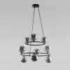 Подвесная люстра TK Lighting 6845 Anabelle a068410 6845 Anabelle - 1