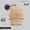 Бра TK Lighting 5400 Calisto a068431 5400 Calisto - 2