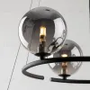 Подвесная люстра TK Lighting 6845 Anabelle a068410 6845 Anabelle - 3