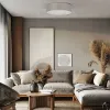 Потолочная люстра TK Lighting 5637 Rondo Linen a065052 5637 Rondo Linen - 3