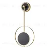 Настенный светильник Escada Hypnosis 10206/SG LED Black/Gold 10206/SG LED Black/Gold - 1