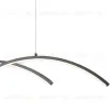 Подвесной светильник Escada Skyline 10212/S LED Black 10212/S LED Black - 2