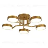 Потолочная люстра Escada Starlight 10273/5LED 10273/5LED - 1