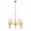 Подвесная люстра Indigo Amali 13026/5P Gold V000479 V000479 - 1