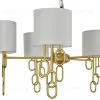 Подвесная люстра Indigo Amali 13026/5P Gold V000479 V000479 - 4
