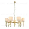 Подвесная люстра Indigo Amali 13026/7P Gold V000480 V000480 - 1