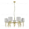 Подвесная люстра Indigo Amali 13026/7P Gold V000480 V000480 - 2