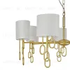 Подвесная люстра Indigo Amali 13026/7P Gold V000480 V000480 - 4