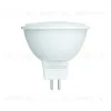 Лампа светодиодная Volpe Optima LED-MR16-5W/3000K/GU5.3/FR/SLS UL-00008838 LED-MR16-5W/3000K/GU5.3/FR/SLS - 2
