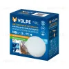 Настенно-потолочный светильник Volpe ULW-Q243 12W/4000К/NL SENSOR IP65 WHITE UL-00011716 ULW-Q243 12W/4000К/NL SENSOR IP65 WHITE - 2