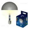 Лампа светодиодная Uniel Sky LED-G125-4W/3000K/E27/CL MIRROR/CHROME PLS02WH UL-00011793 LED-G125-4W/3000K/E27/CL MIRROR/CHROME PLS02WH - 3