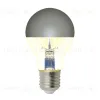 Лампа светодиодная Uniel Sky LED-A60-4W/3000K/E27/CL MIRROR/CHROME PLS02WH UL-00011795 LED-A60-4W/3000K/E27/CL MIRROR/CHROME PLS02WH - 1