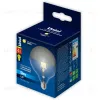 Лампа светодиодная Uniel Sky LED-G125-4W/3000K/E27/CL MIRROR/CHROME PLS02WH UL-00011793 LED-G125-4W/3000K/E27/CL MIRROR/CHROME PLS02WH - 2