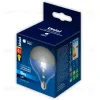 Лампа светодиодная Uniel LED-G125-4W/4000K/E27/CL MIRROR/CHROME PLS02WH UL-00011794 LED-G125-4W/4000K/E27/CL MIRROR/CHROME PLS02WH - 2