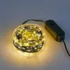 Гирлянда Роса Uniel ULD-S5000-500/DGA WARM WHITE IP20 DEW UL-00012086 ULD-S5000-500/DGA WARM WHITE IP20 DEW - 6