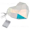 Светодиодная фигура Uniel ULD-R511 3АА HEART UL-00012220 ULD-R511 3АА HEART - 2