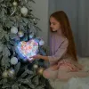 Светодиодная фигура Uniel ULD-R511 3АА HEART UL-00012220 ULD-R511 3АА HEART - 3