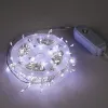 Гирлянда Роса Uniel ULD-S1000-250/DTA WHITE IP20 DEWDROP UL-00012123 ULD-S1000-250/DTA WHITE IP20 DEWDROP - 6