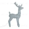 Светодиодная фигура Uniel ULD-M3660-080/STA WHITE IP44 DEER-2 UL-00012362 ULD-M3660-080/STA WHITE IP44 DEER-2 - 1