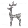 Светодиодная фигура Uniel ULD-M6098-160/SBA WARM WHITE IP44 DEER-3 UL-00012363 ULD-M6098-160/SBA WARM WHITE IP44 DEER-3 - 1
