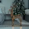 Светодиодная фигура Uniel ULD-M6098-160/SBA WARM WHITE IP44 DEER-3 UL-00012363 ULD-M6098-160/SBA WARM WHITE IP44 DEER-3 - 8