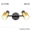Спот Citilux Bruno CL565524 CL565524 - 2