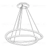 Подвесная люстра Citilux Trio CL215B060E CL215B060E - 2