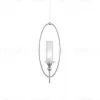 Подвесной светильник Newport Сharlize 4581/S chrome М0070212 4581/S chrome - 2