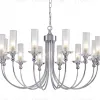 Подвесная люстра Newport Сharlize 4586+6/С chrome М0070216 4586+6/С chrome - 2