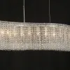 Подвесная люстра Newport Diana 10911/S М0070225 10911/S - 2