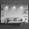 Трековый магнитный светильник Maytoni Artisan TR097-2-12W2.7K-M-BB TR097-2-12W2.7K-M-BB - 8