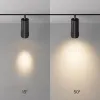 Трековый магнитный светильник Maytoni Focus Zoom TR211-1-12W2.7K-Z-B TR211-1-12W2.7K-Z-B - 5