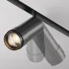 Трековый магнитный светильник Maytoni Focus Zoom TR211-1-12W2.7K-Z-B TR211-1-12W2.7K-Z-B - 6