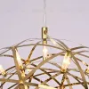 Подвесная люстра ImperiumLoft Mi Raimond 256143-22 256143-22 - 6